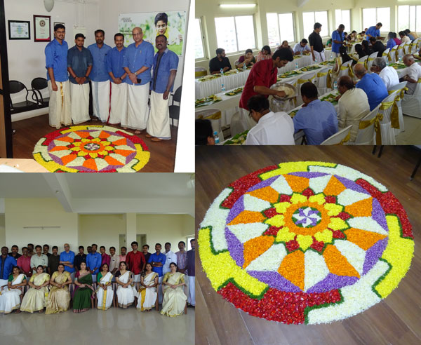 Onam Celebrations